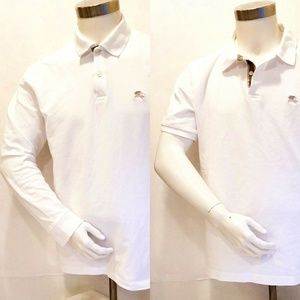 Burberry Brit Nova Polo Long/ Short Sleeve Shirts